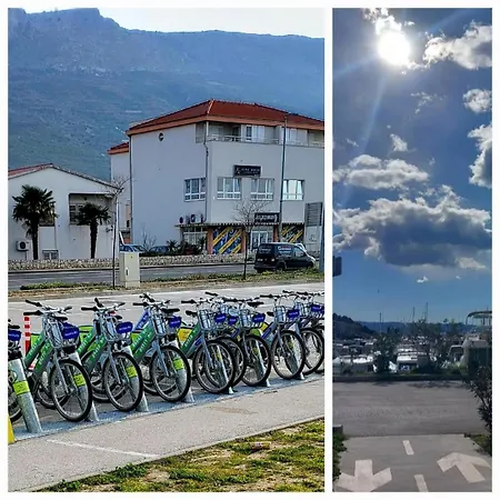 Splitpodstrana Adria Podstrana