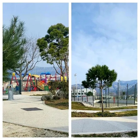 Splitpodstrana Adria Appartamento *
