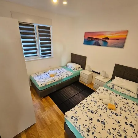 Splitpodstrana Adria Apartment Podstrana