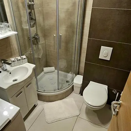 Splitpodstrana Adria Appartamento Podstrana