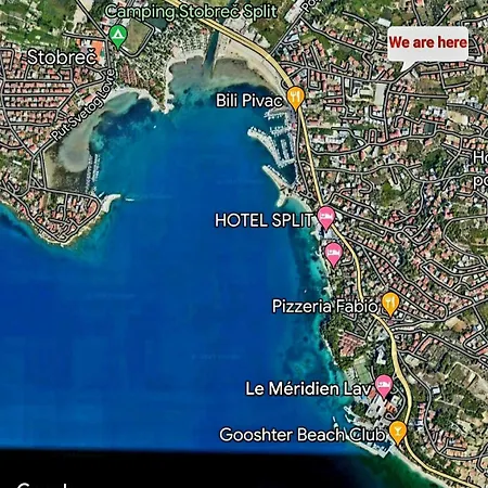 Splitpodstrana Adria *