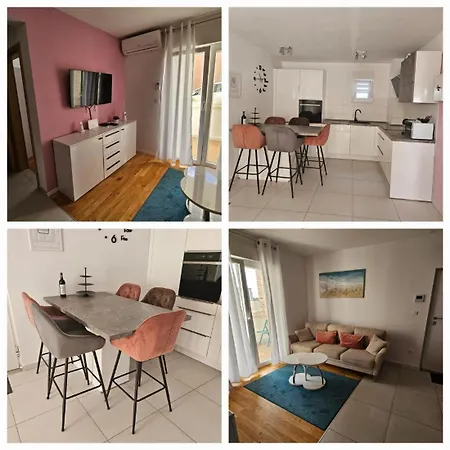 Splitpodstrana Adria Apartment Podstrana